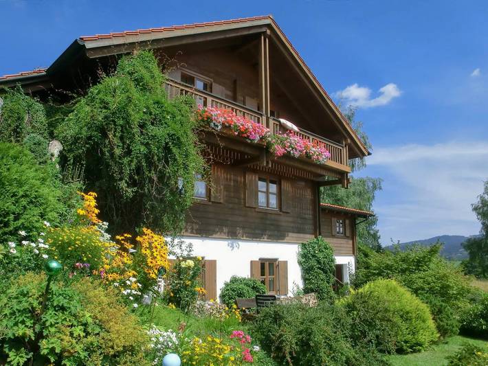 Ferienwohnung für 2 Personen, mit Garten in Westböhmen - 2