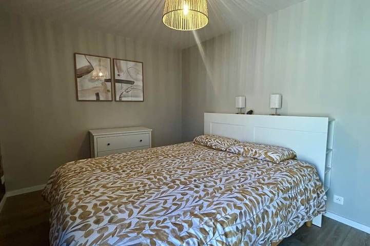 Location de vacances pour 6 personnes, avec Balcon à Parthenay - 3