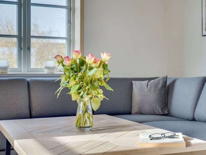 Ferienhaus für 6 Personen, mit Terrasse in Højer - 4