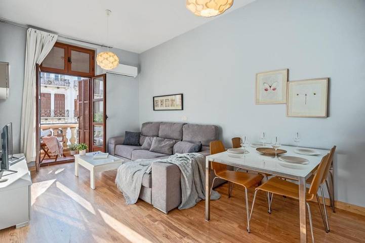 Gîte pour 4 personnes, avec vue et balcon dans Melilla - 4