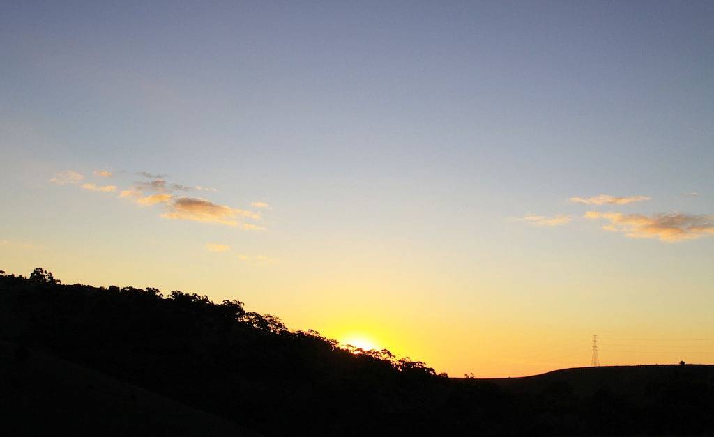 Abgeschiedenes künstlerisches Irdenhaus mit Spa-Luxus in South Australia