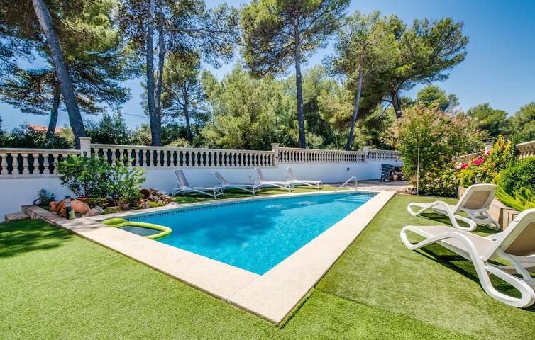 Ferienhaus für 6 Personen, mit Terrasse, mit Haustier in Capdepera - 3