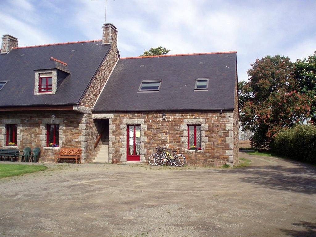 Appartement entier, Gîte La Goutte 2 pers in Courtils, Baie du Mont-Saint-Michel