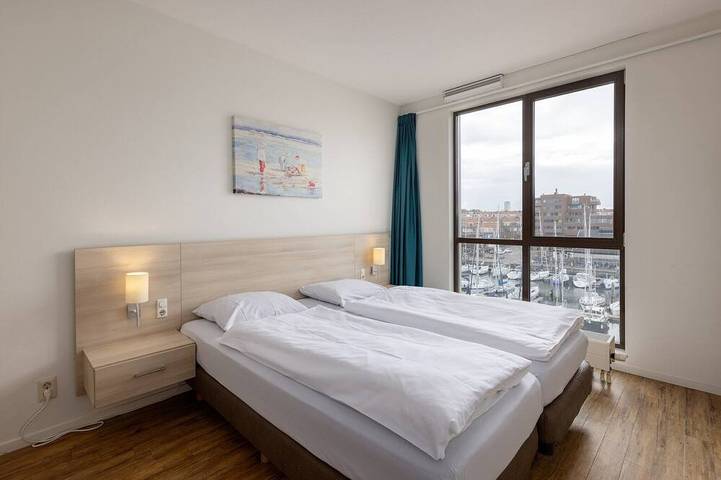 Ferienwohnung für 2 Personen, mit Balkon und Garten in Scheveningen - 2