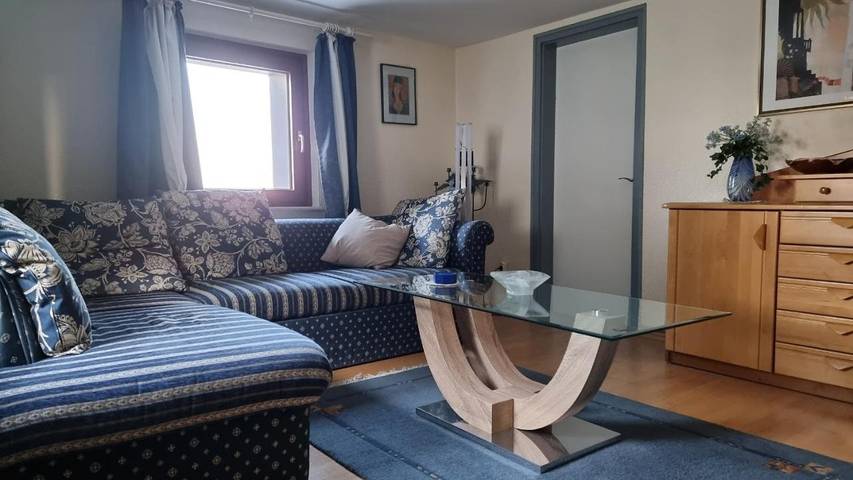 Ferienwohnung für 5 Personen, mit Balkon und Terrasse sowie Garten und Ausblick in Eitorf - 3