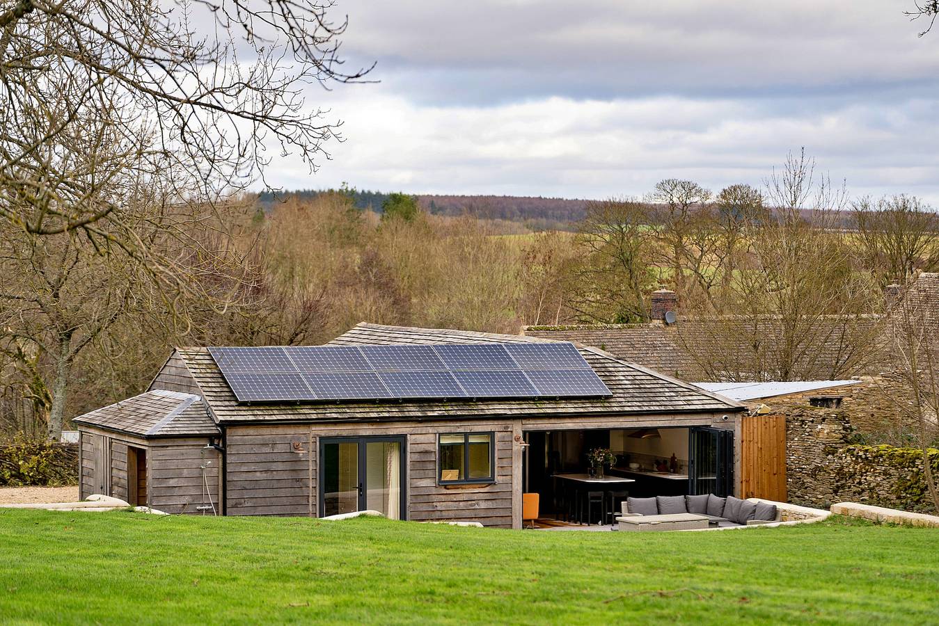 The Stables at Lilac Cottage in Gloucestershire