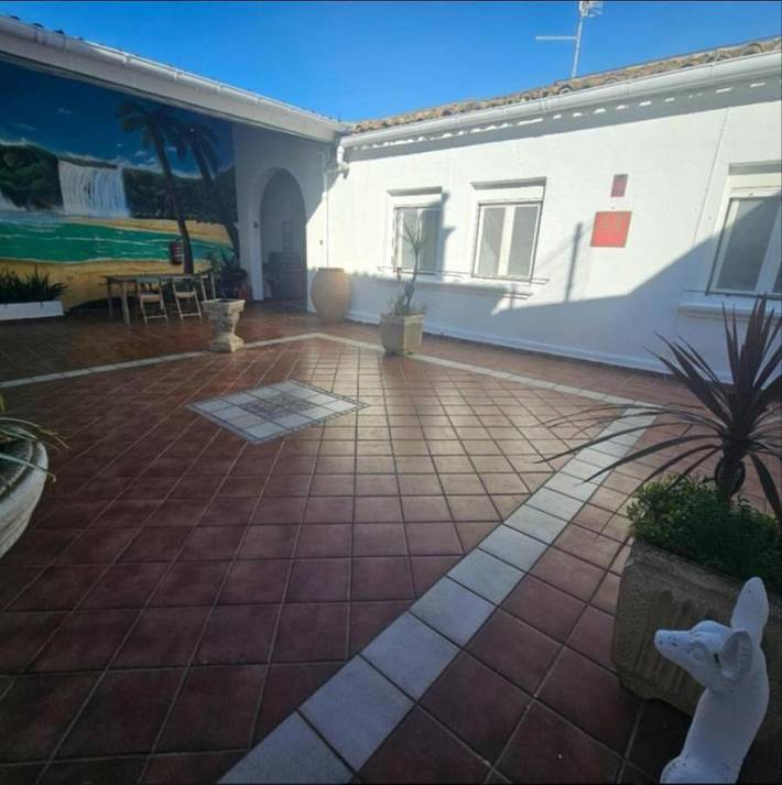 Location de vacances pour 8 personnes, avec vue et terrasse, animaux acceptés à Valtierra - 2