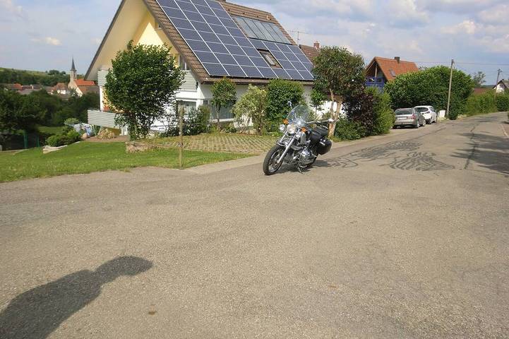 Ferienwohnung für 6 Personen, mit Balkon und Garten in Bräunlingen - 4