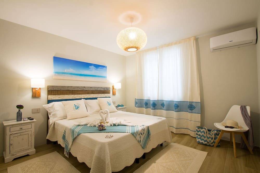 Levante - Prachtige villa met zwembad en panoramisch uitzicht op de baai van Foxi Manna in Dispensa, Tertenia