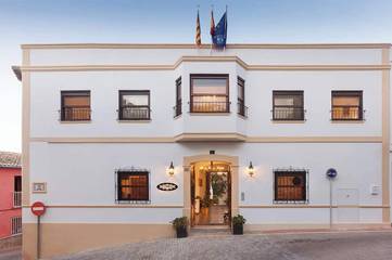 view of accommodation