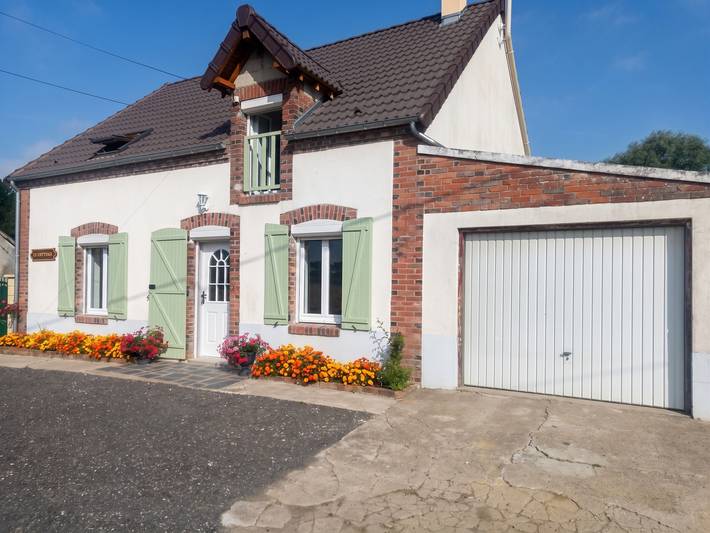 Location de vacances pour 6 personnes à Bléneau