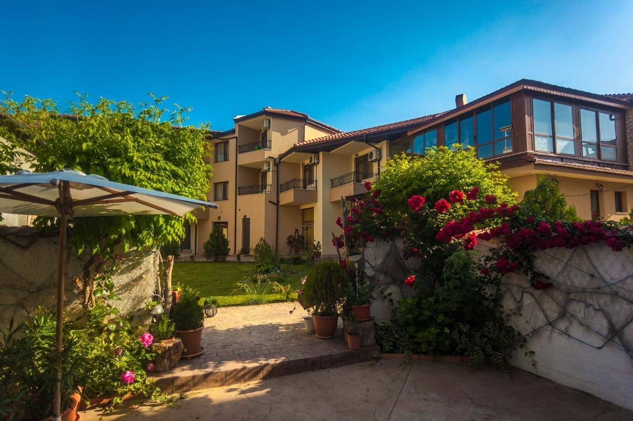 Ravda Bay Guest House in Ravda, Nessebar