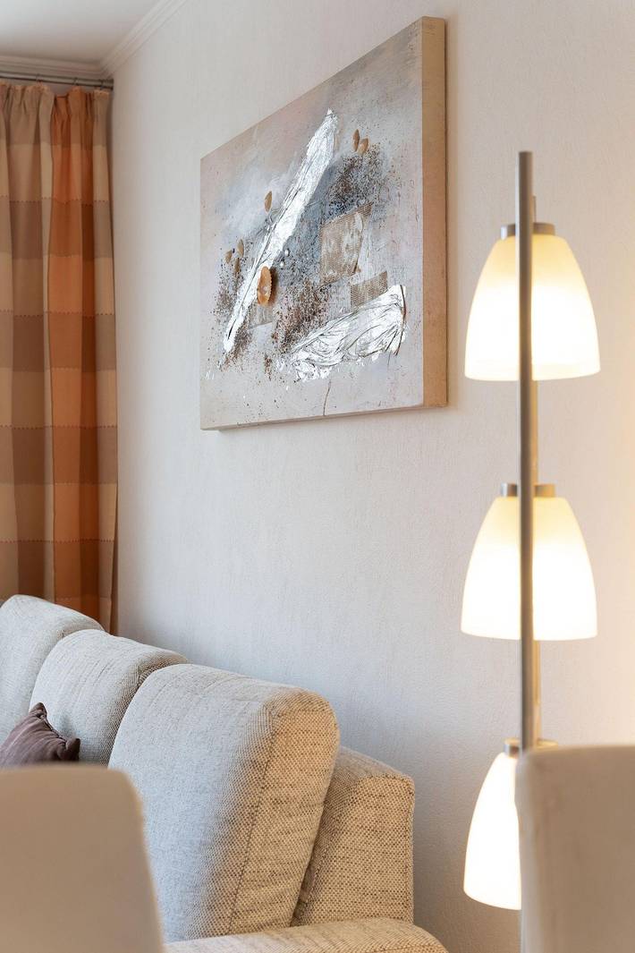 Ganze Ferienwohnung, Haus Halligblick Wohnung 16 in Raucherstrand, Wyk auf Föhr