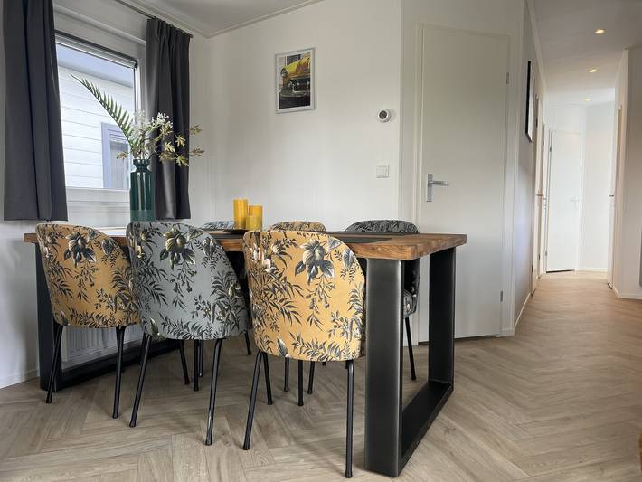 Vakantiepark De Zeeuwse Parel — Chalet Oosterschelde in Scherpenisse, Niederländische Nordsee