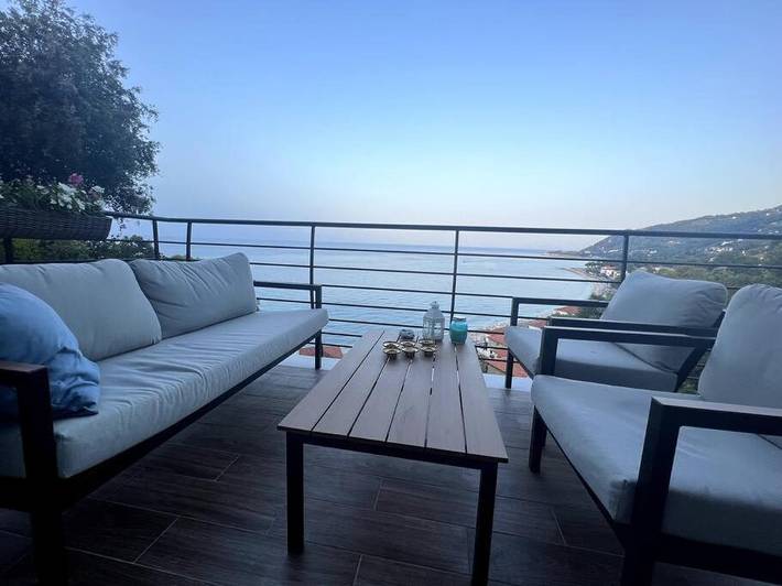 Location de vacances pour 8 personnes, avec terrasse dans Agios Ioannis (Zagora–Mouresi) - 4
