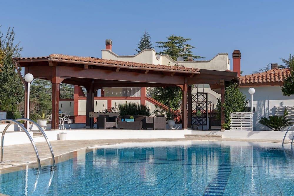 Agriturismo voor 8 Personen in Monopoli, Valle D'Itria