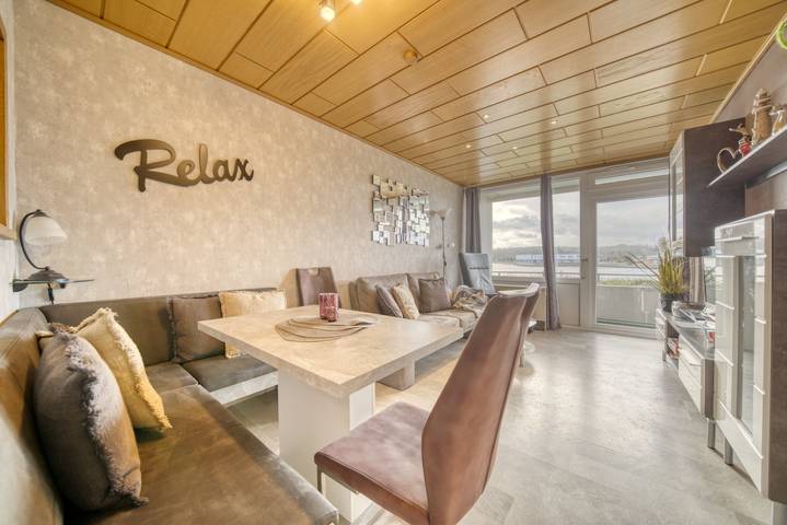 Ferienwohnung für 4 Personen, mit Balkon und Seeblick - 1