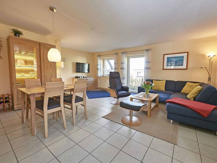 Ferienwohnung für 4 Personen, mit Terrasse und Garten - 1