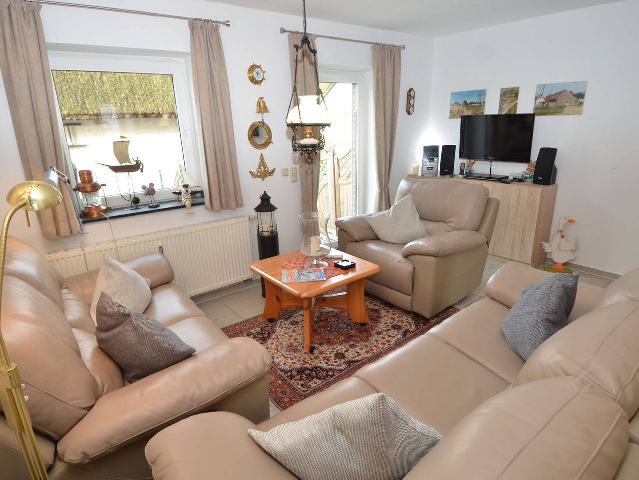 Ferienwohnung in Rügen für 4 Personen in Rügen