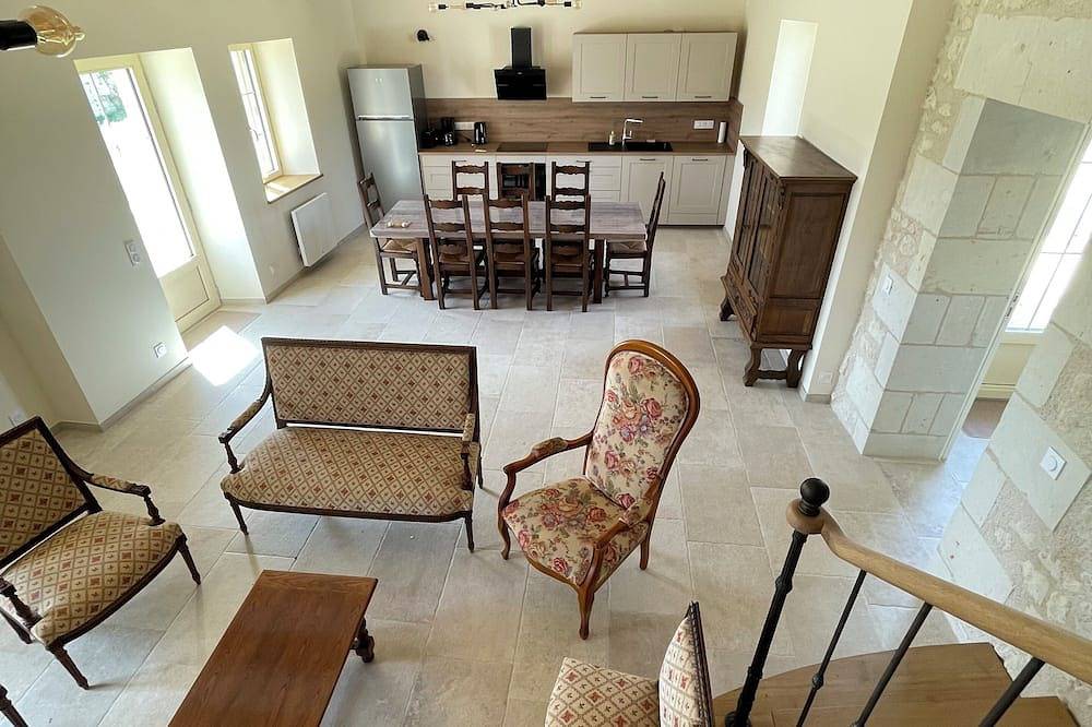 Photo : Maison de vacances