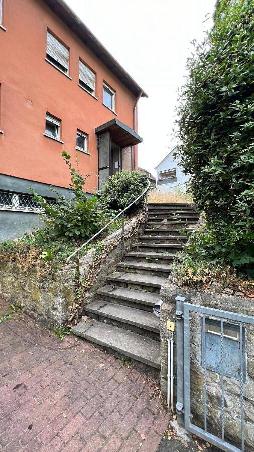 Ferienwohnung für 10 Personen, mit Balkon und Terrasse sowie Ausblick in Ochsenfurt - 4