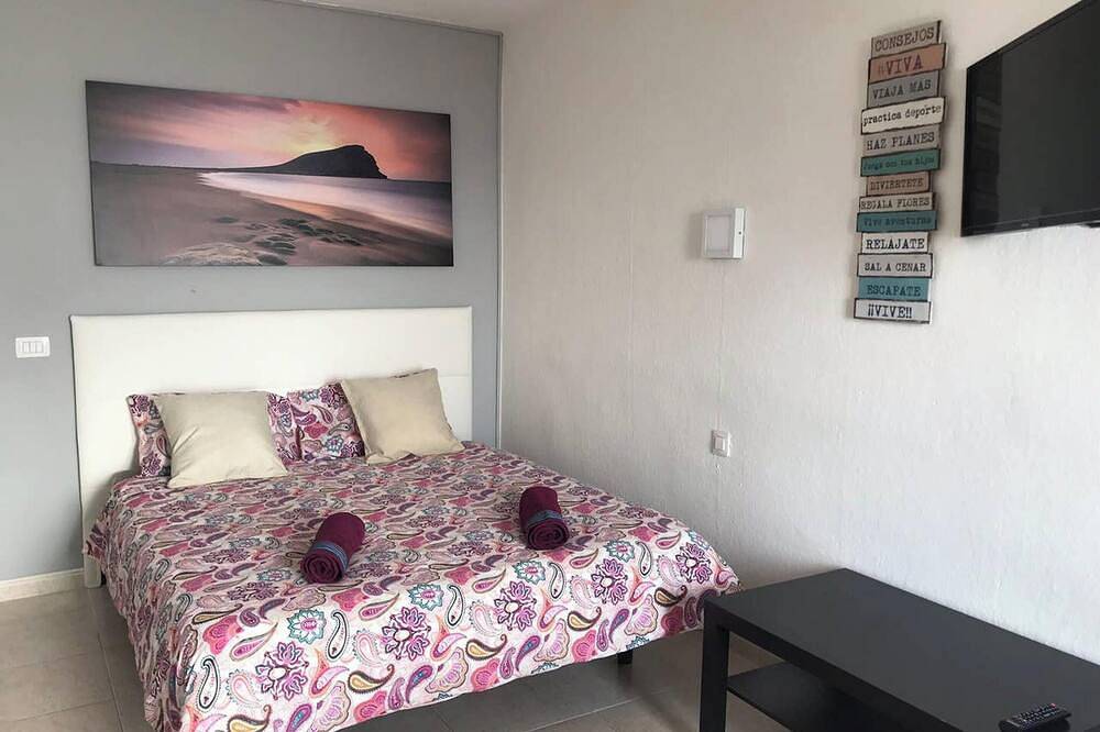 Entire apartment, Homerez - Studio in San Marcos in San Marcos, North Tenerife
