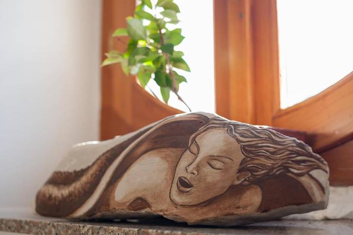 Location de vacances pour 2 personnes, avec vue et jardin à Villetta Barrea - 3