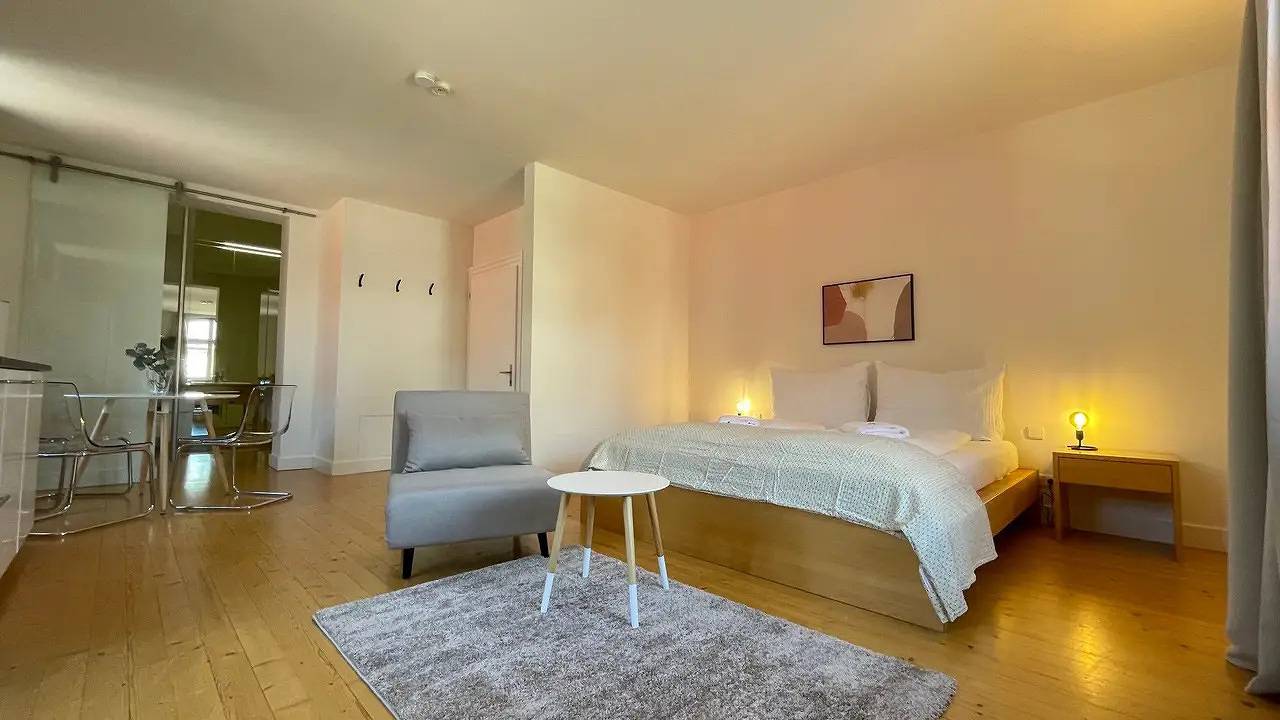 Ganze Ferienwohnung, Ferienwohnung für 2 Personen (39 m²) in Lochau am Bodensee in Lochau, Bodensee-Vorarlberg
