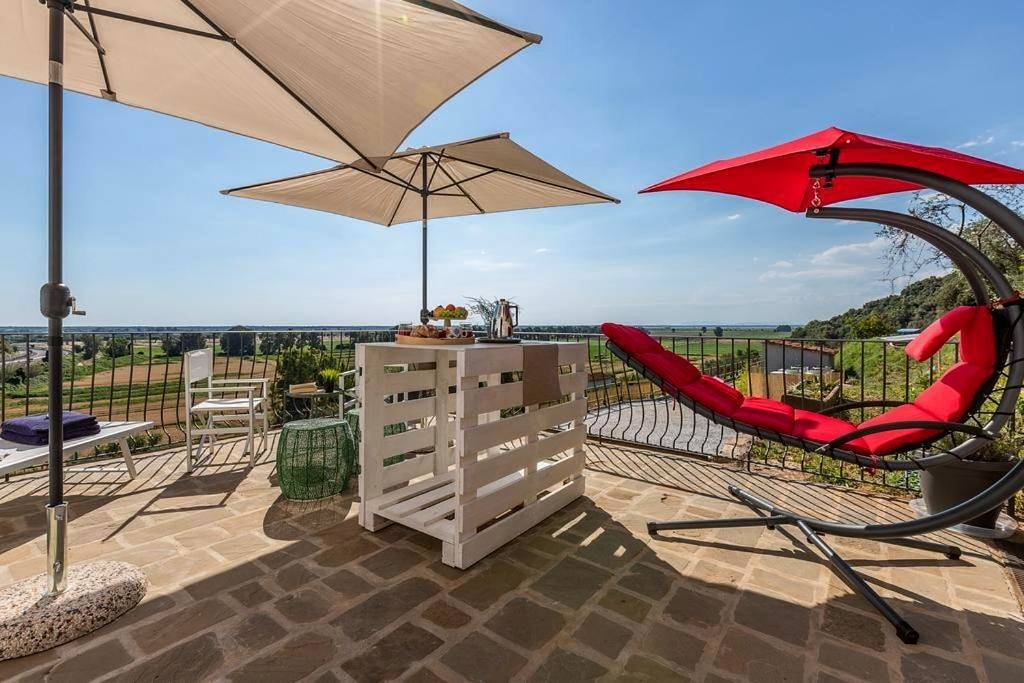 Ganze Wohnung, Relais del Lago e Relais del Monte in Vecchiano, Italienische Riviera