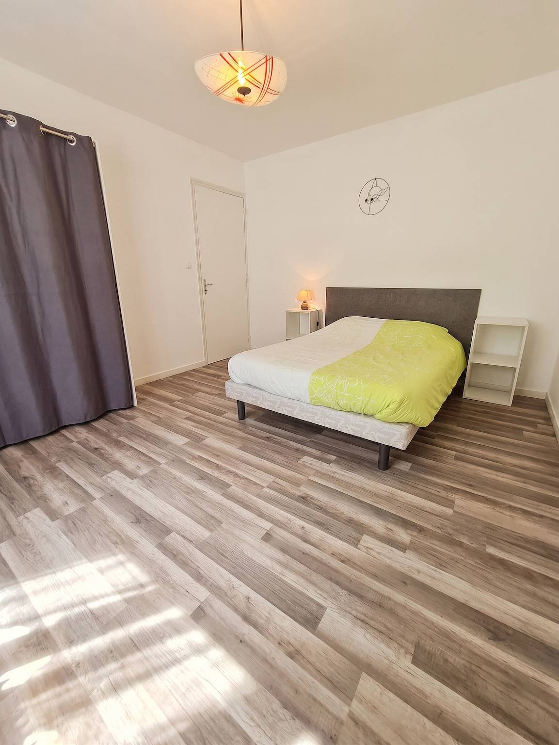 Appartement entier, Appartement accueillant à Rosureux 70 m² avec jardin partagé in Rosureux, Jura Francais