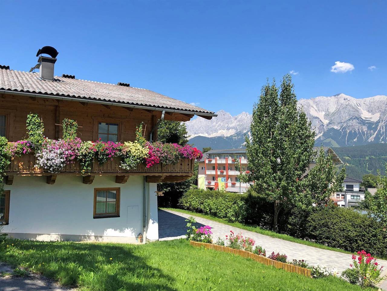 Ganze Ferienwohnung, Stubeck by Schladming-Appartements - Appartement Stubeck in Rohrmoos, Schladming-Dachstein