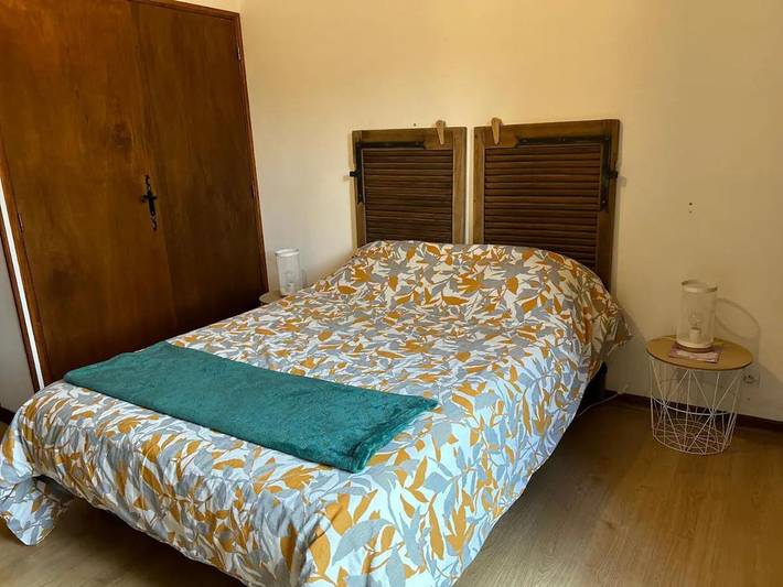 Gîte pour 4 personnes, avec terrasse et vue, animaux acceptés à Burzet - 3