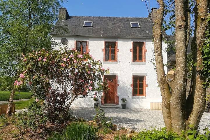 Location de vacances pour 6 personnes à Paule