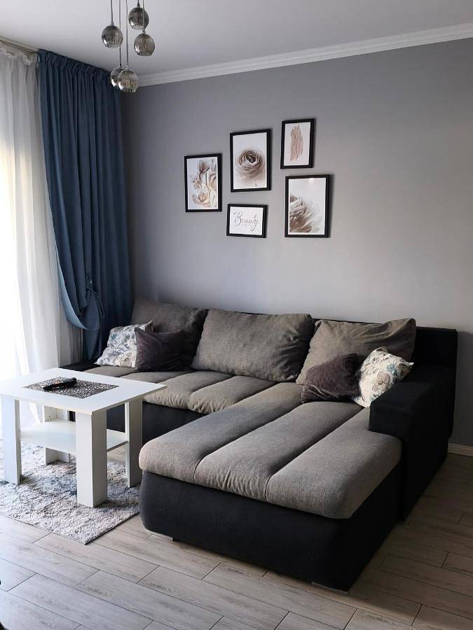 Apartament wakacyjny dla 4 osób, z widok i ogród w Gorzów Wielkopolski