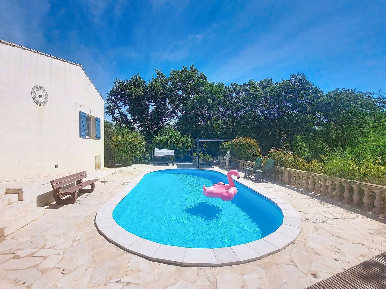 Villa Esterel - Villa Esterel 600.1 in Taradeau, Region de Draguignan
