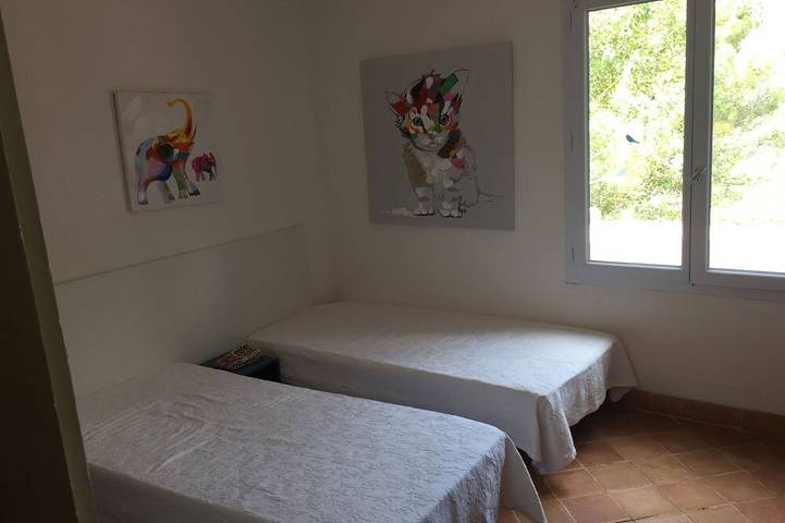 Gîte pour 10 personnes à Rousset - 4