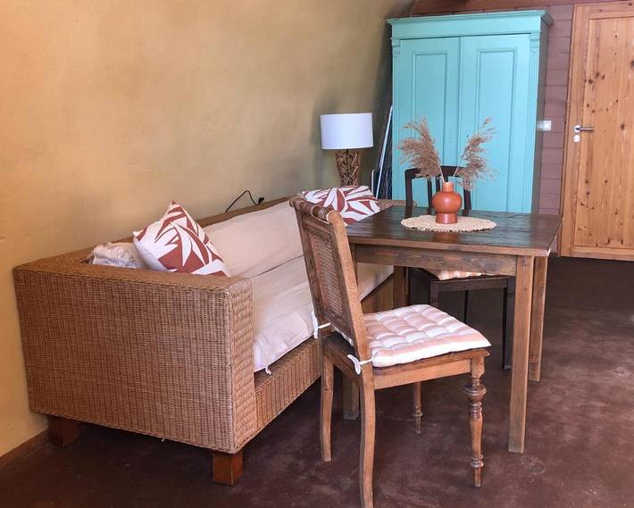 Ferienwohnung für 2 Personen, mit Terrasse und Garten in Ganzlin - 3