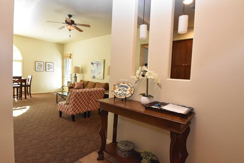 Legacy Community Classic 1 bedroom condo in La Quinta (CA), Coachella Valley