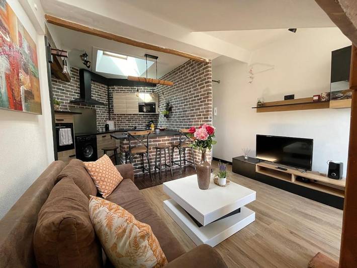 Appartement de vacances pour 2 personnes