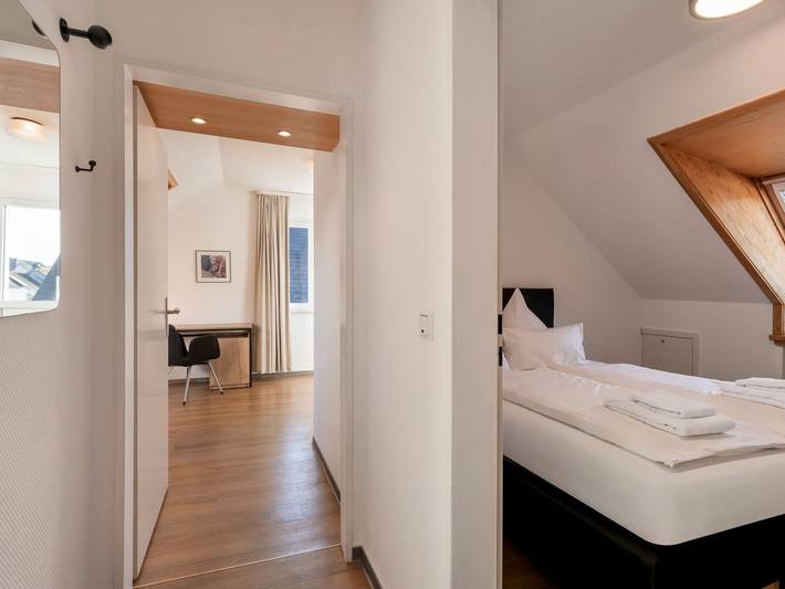 Ferienwohnung für 4 Personen, mit Balkon, kinderfreundlich auf Helgoland - 4