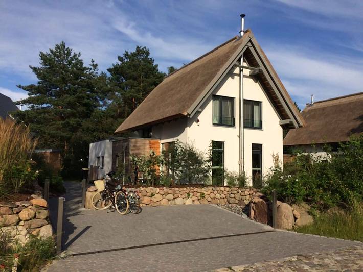 Ferienhaus für 6 Personen, mit Sauna, mit Haustier in Usedomer Norden