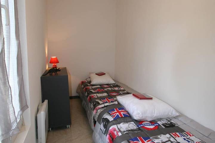 Location de vacances pour 4 personnes, avec terrasse à Montagnac - 3
