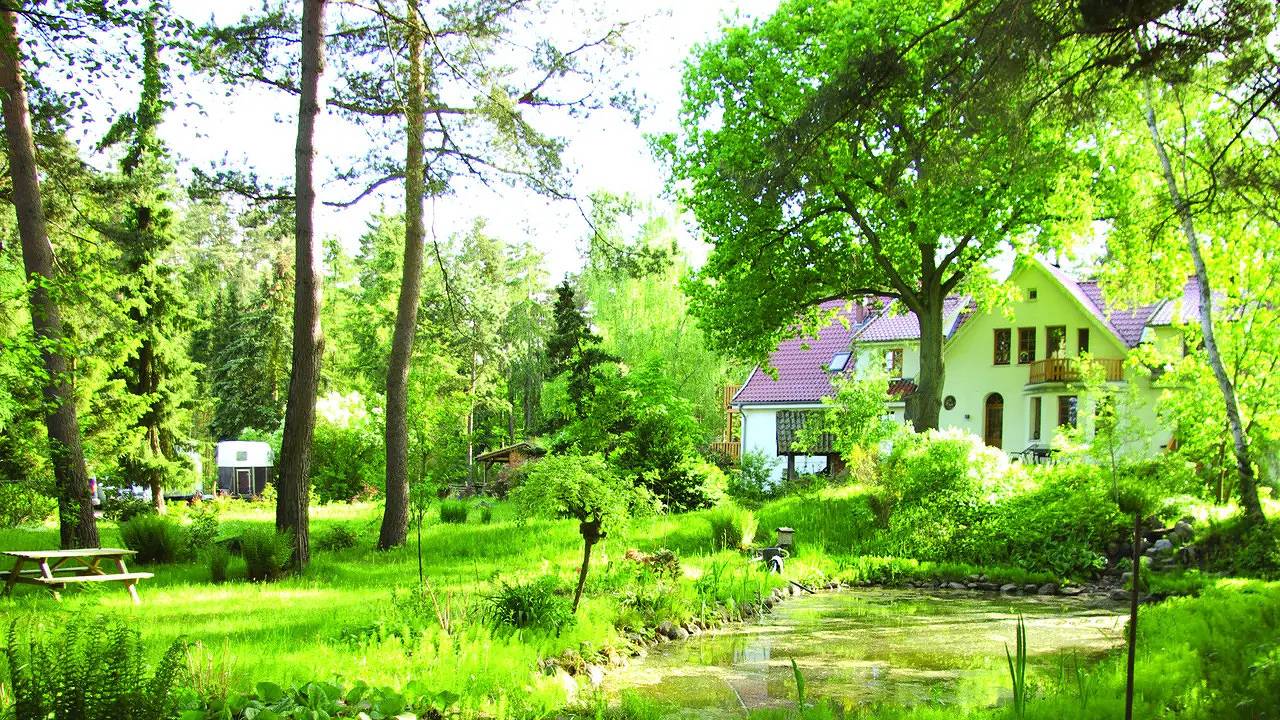 Ferienwohnung für 4 Personen in Bleckede, Mecklenburgisches Elbetal