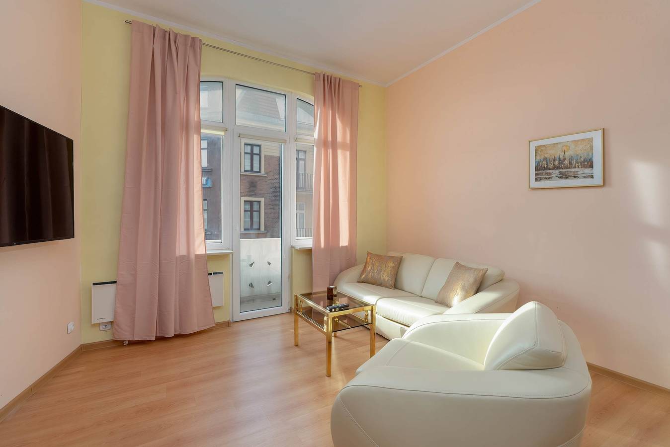 Entire studio, Comfortable studio sw Marcin  Balcony Poznan in Poznan, Greater Poland