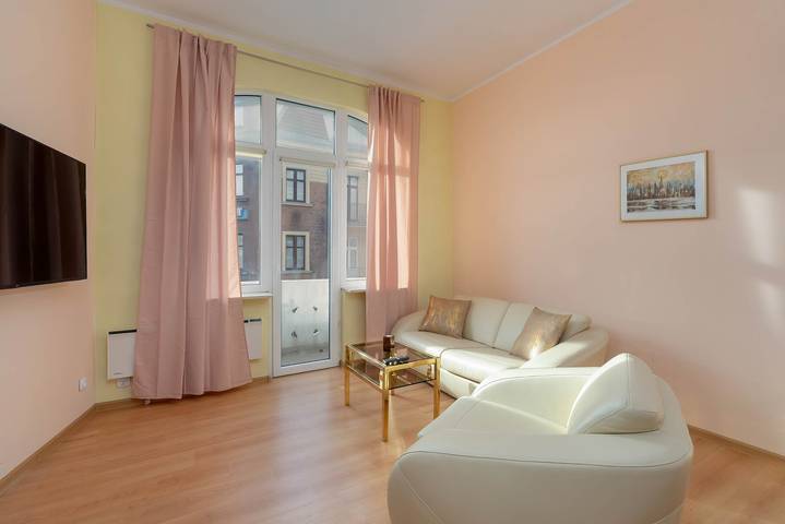 Appartement de vacances pour 4 personnes - 1