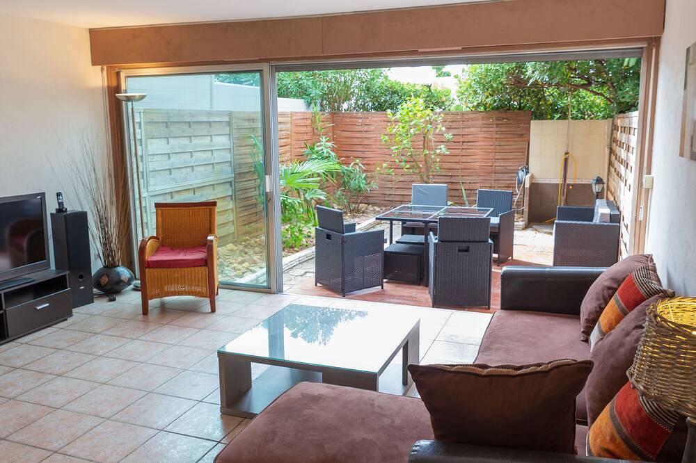 Villa pour 6 Personnes dans Canet-en-Roussillon, Région de Perpignan