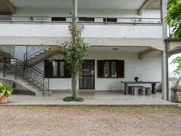 Geheel appartement, Rosa Alba in Val di Lago, Meer van Bolsena