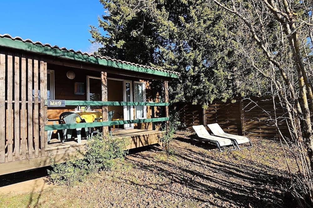 Chalet pour 4 Personnes dans Saint-Laurent-du-Verdon, Gorges du Verdon