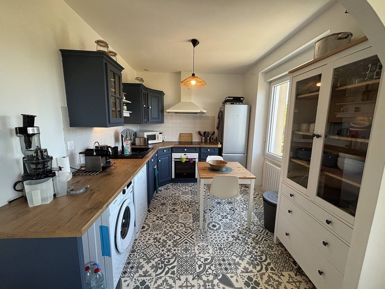 Uitzonderlijk gerenoveerd huis met zeezicht in Lanvéoc in Crozon, Iroise