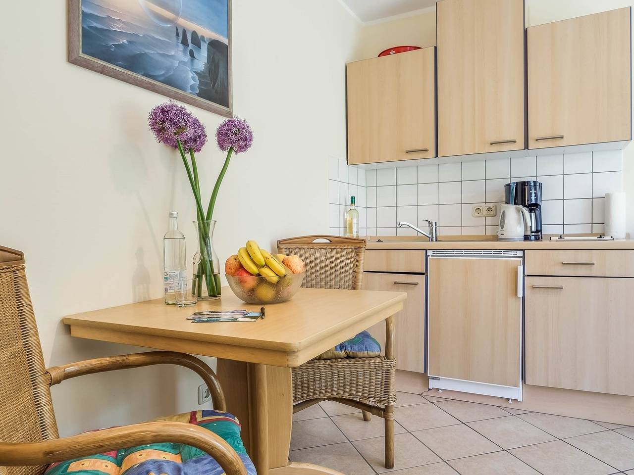 Vakantieappartement voor 2 personen met terras, foto 9